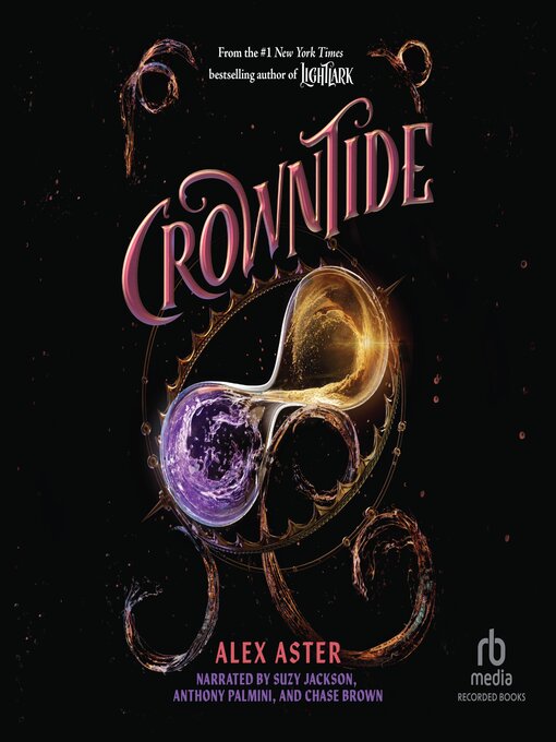 Cover image for Crowntide